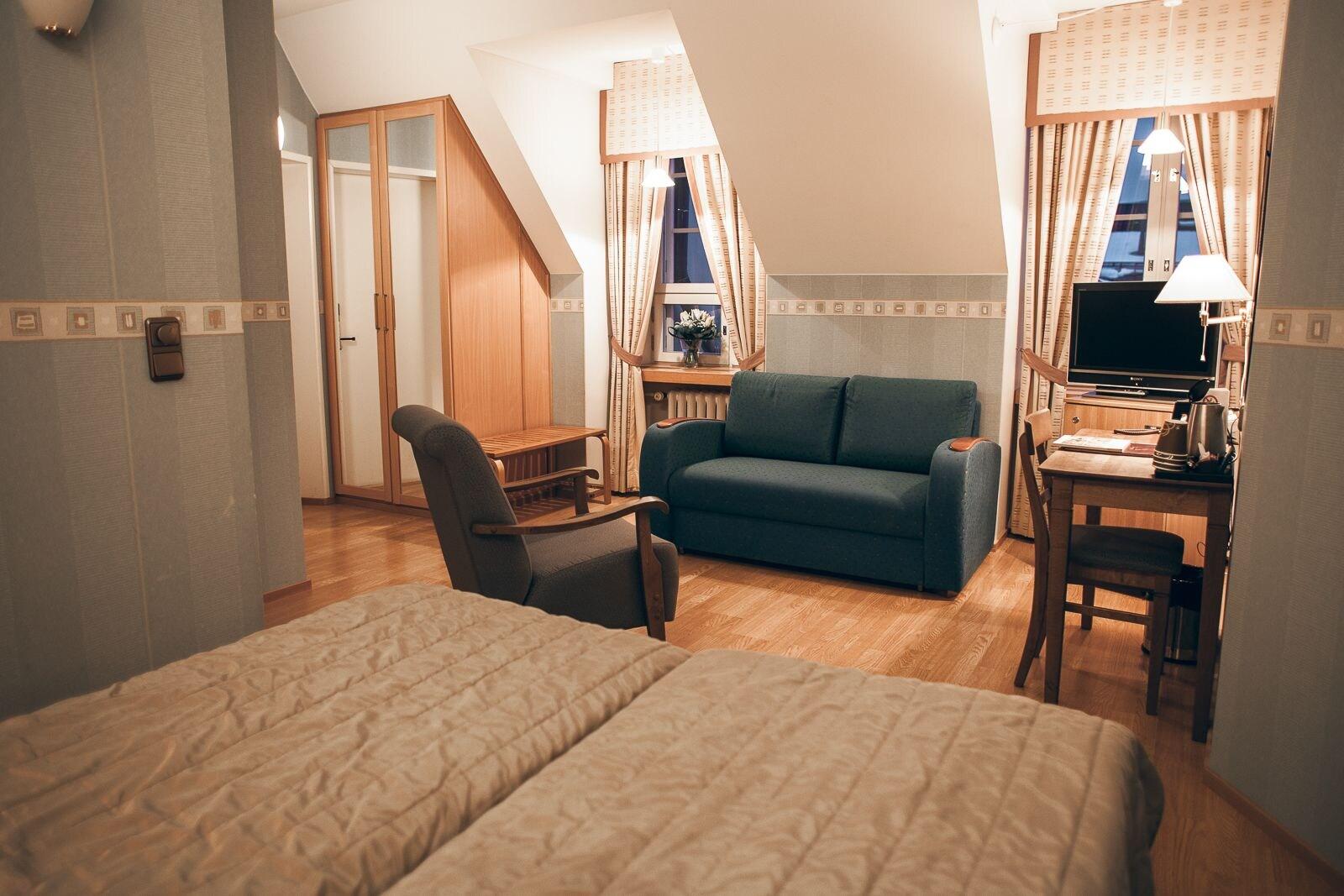 Hotel Anna Helsinki Exterior foto