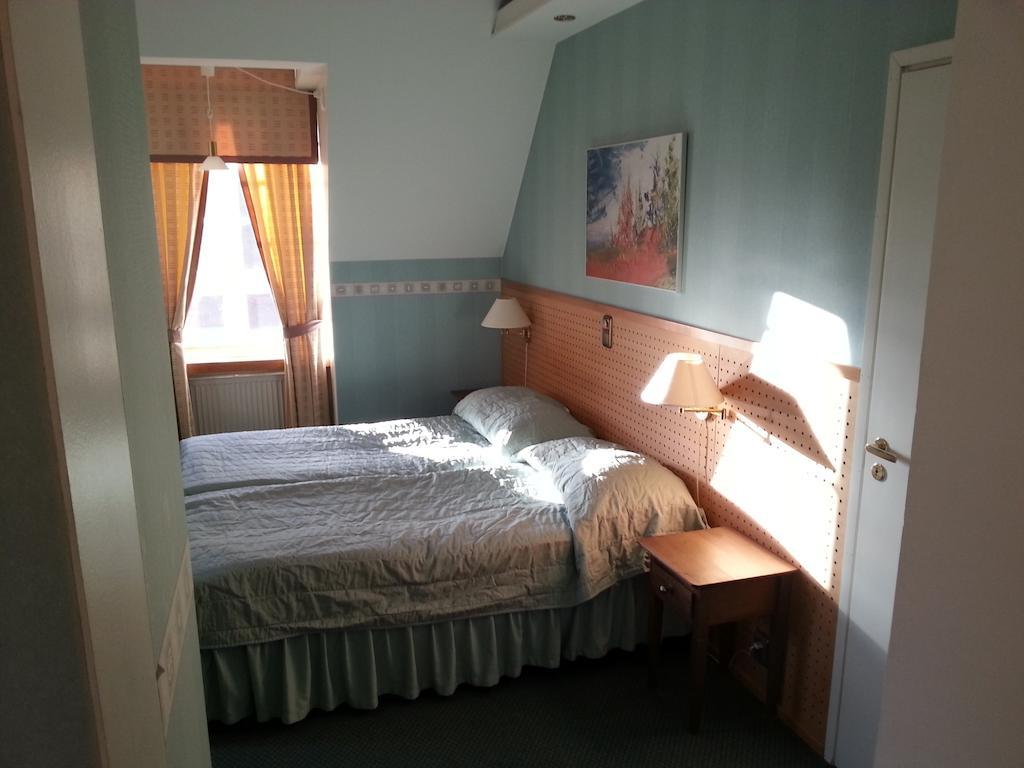 Hotel Anna Helsinki Habitación foto