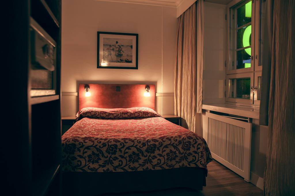 Hotel Anna Helsinki Habitación foto