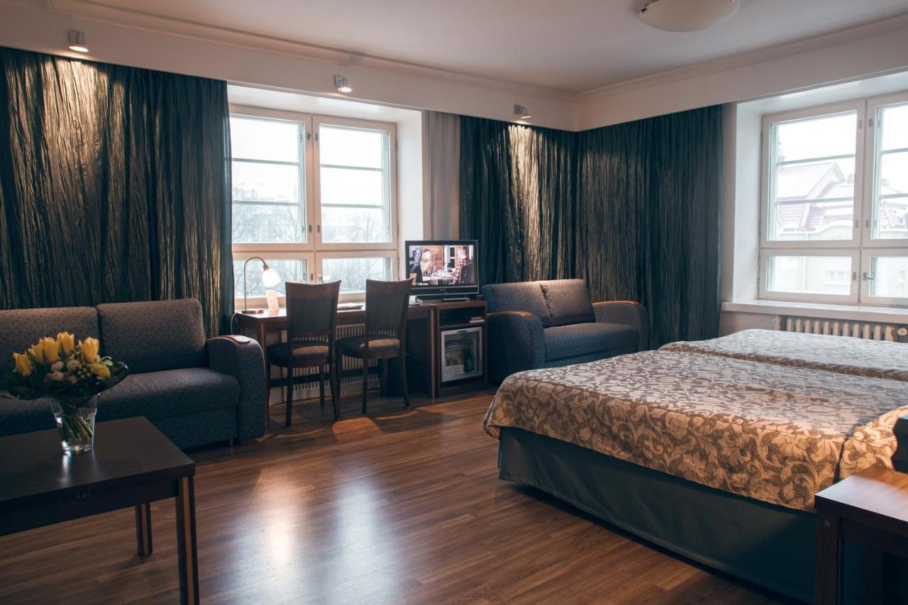 Hotel Anna Helsinki Exterior foto